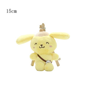 Soft Plushies Stuffed Doll Pendant Toys