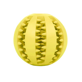 Rubber Balls Pet Toys