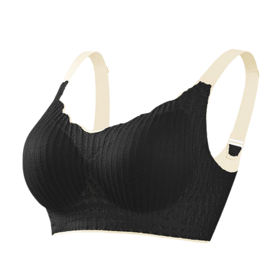 Cotton Doce® Bra - Reinforced Fabric - Without Wires and Seams