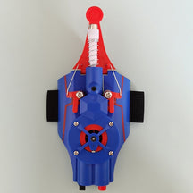 Shooter Toy Spiderman Web