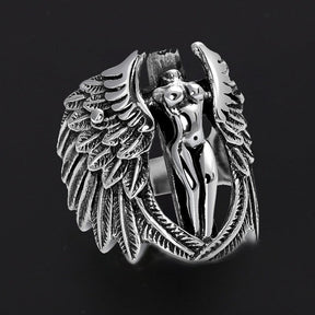 Gothic Retro Rings