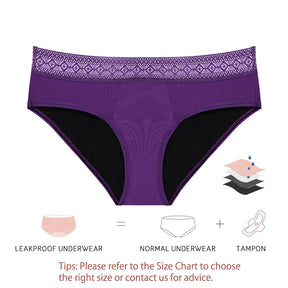 Women's Leakproof Briefs