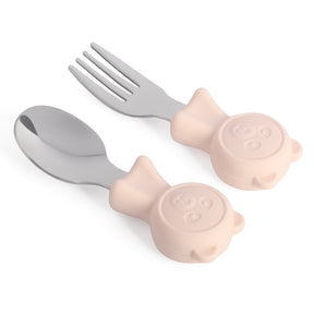 Stainless Steel Kids Cutlery Set