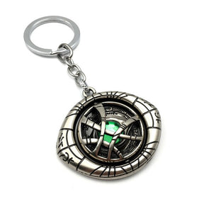 Superhero Pendant Keyrings