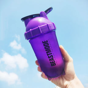 Fitness Protein Shaker Water Bottle