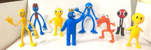 Rainbow Friends Figures Model Toys