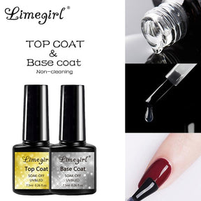 Top Coat for UV Gel Nail Art