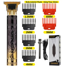 Rechargeable Men's Shaver Trimmer