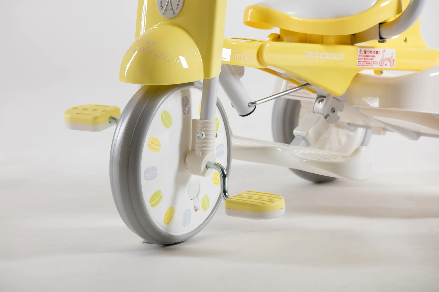 iimo x Macaron Foldable Tricycle (Limited Edition)