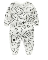 The Baby Concept I Love Milk Onesie