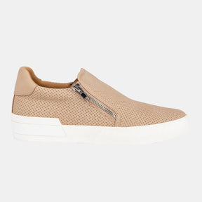 Zion Double Zipper Sneaker