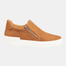 Zion Double Zipper Sneaker