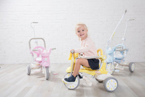 iimo x Macaron Foldable Tricycle (Limited Edition)