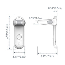 Baby Door Handle Lock