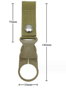 Belt Backpack Hanger Clip