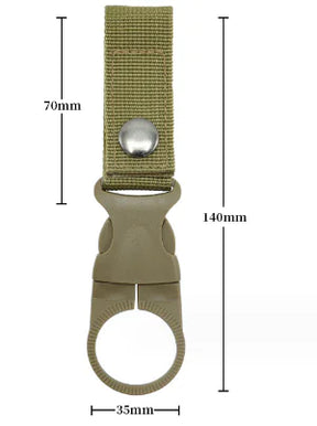 Belt Backpack Hanger Clip