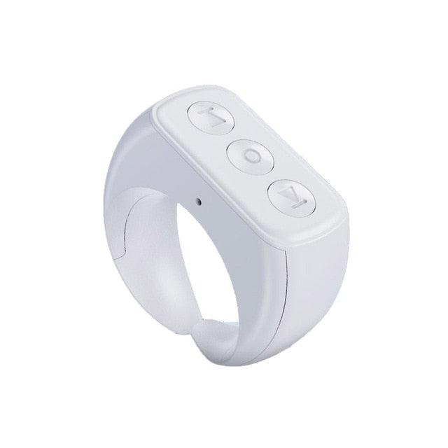 Mobile Selfie Remote Control Ring