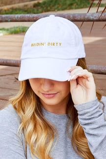 Bride | Girl Gang - Bachelorette party dad hats