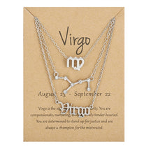 Zodiac Sign Necklace