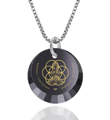 Seed of Life Necklace