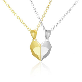 Korean Fashion Magnetic Couple Necklace