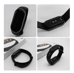 Fitness Tracker Bluetooth Band Watch