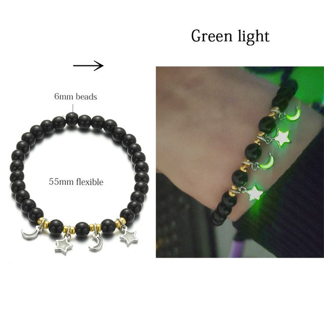 Luminous Charm Bracelets