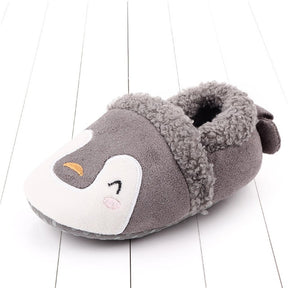 Adorable Infant Slippers