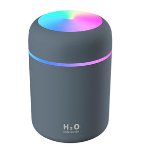 Colorful Night Light Humidifier