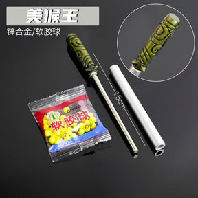 Aluminum Alloy Small Ball Shooter