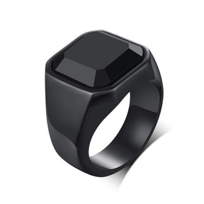 Stylish Signet Rings for Men