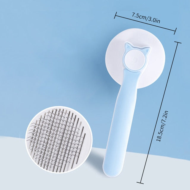 Pet Slicker Beauty Comb