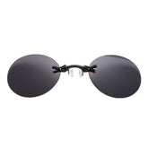 Clip On Nose Sunglasses