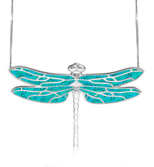 Dragonfly Necklace