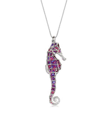 Seahorse Necklace