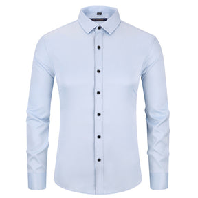 Anti-Wrinkle Men's Shirt