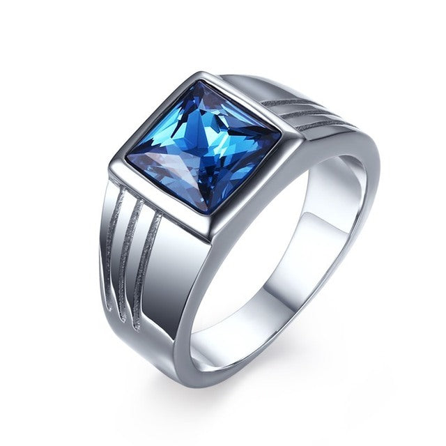 Stylish Signet Rings for Men