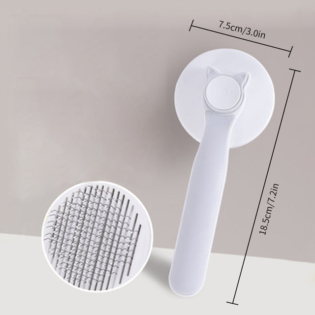 Pet Slicker Beauty Comb