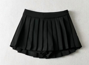 Summer Skirt High Waisted