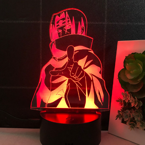 3D Night Light