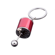 Metal Anti Stress Fob Keyring