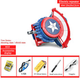 Super Hero Toy Shield