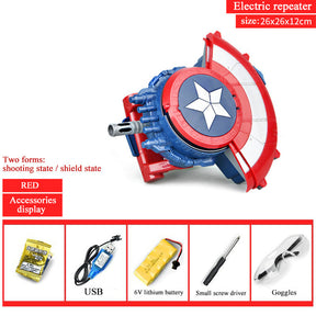 Super Hero Toy Shield