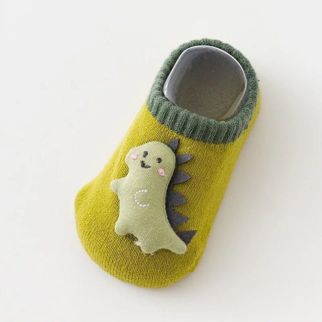 Anti-Slip Baby Socks