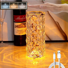 Diamond Atmosphere Night Light