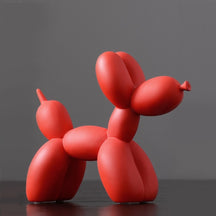 Balloon Dog Figurines