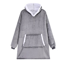 Women's Winter Blanket Hoodies