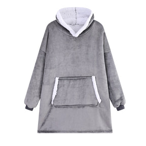 Women's Winter Blanket Hoodies