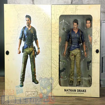 Uncharted Figure Toy 4 Nathan Drake