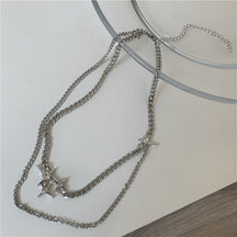 Shiny Chain Necklace